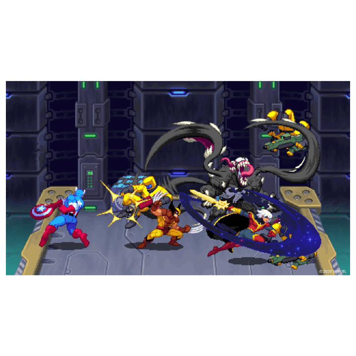 Marvel Cosmic Invasion - Deluxe Edition • Jeu Nintendo Switch 2 Marvel Cosmic Invasion - Deluxe Edition • Jeu Nintendo Switch 2