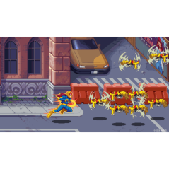 Marvel Cosmic Invasion - Deluxe Edition • Jeu Nintendo Switch 2