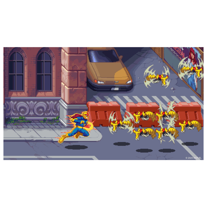Marvel Cosmic Invasion - Deluxe Edition • Jeu Nintendo Switch 2 Marvel Cosmic Invasion - Deluxe Edition • Jeu Nintendo Switch 2