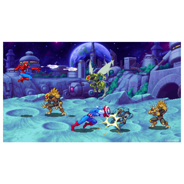 Marvel Cosmic Invasion - Deluxe Edition • Jeu Nintendo Switch 2 Marvel Cosmic Invasion - Deluxe Edition • Jeu Nintendo Switch 2