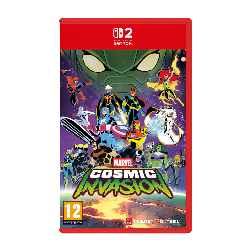 Marvel Cosmic Invasion • Jeu Nintendo Switch 2