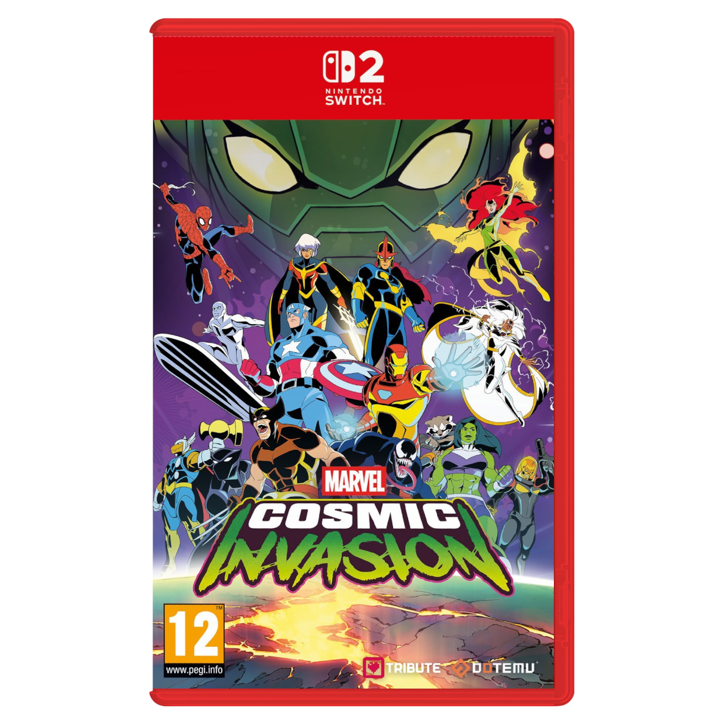 Marvel Cosmic Invasion • Jeu Nintendo Switch 2 Marvel Cosmic Invasion • Jeu Nintendo Switch 2