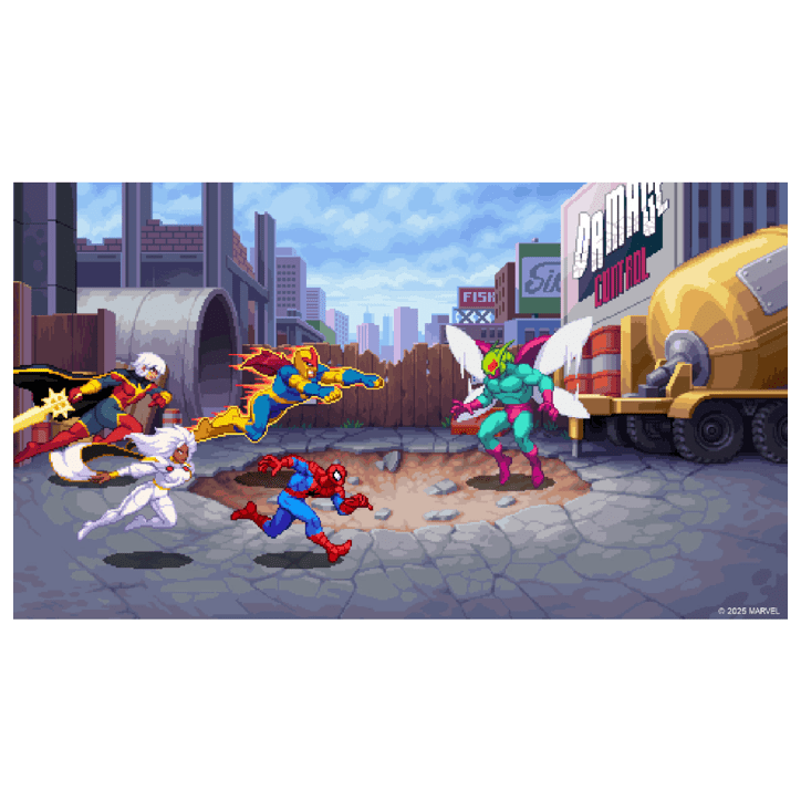Marvel Cosmic Invasion • Jeu Nintendo Switch 2 Marvel Cosmic Invasion • Jeu Nintendo Switch 2