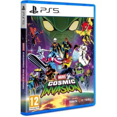 MARVEL Cosmic Invasion - Jeu PS5