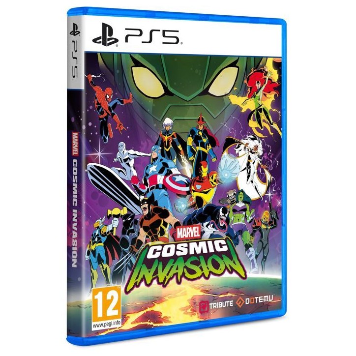 MARVEL Cosmic Invasion - Jeu PS5 MARVEL Cosmic Invasion - Jeu PS5