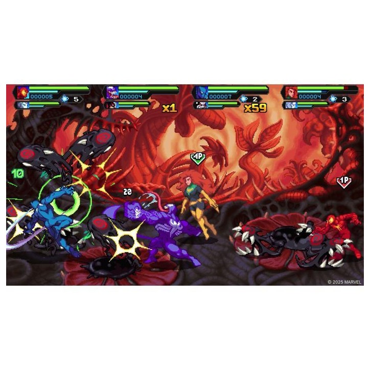 MARVEL Cosmic Invasion - Jeu PS5 MARVEL Cosmic Invasion - Jeu PS5