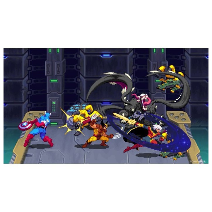MARVEL Cosmic Invasion - Jeu Nintendo Switch MARVEL Cosmic Invasion - Jeu Nintendo Switch