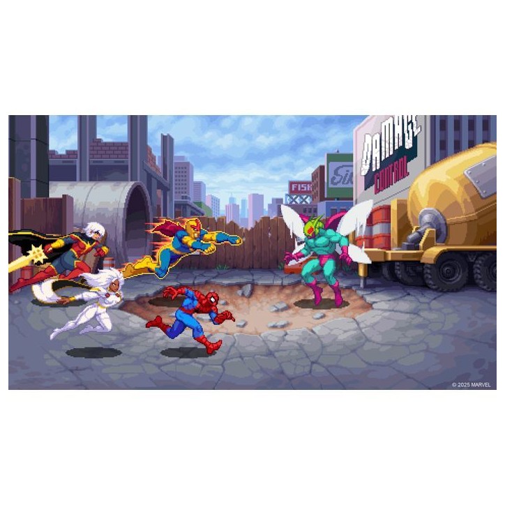 MARVEL Cosmic Invasion - Jeu Xbox Series X MARVEL Cosmic Invasion - Jeu Xbox Series X