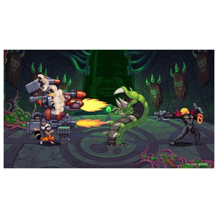 MARVEL Cosmic Invasion - Jeu Xbox Series X MARVEL Cosmic Invasion - Jeu Xbox Series X