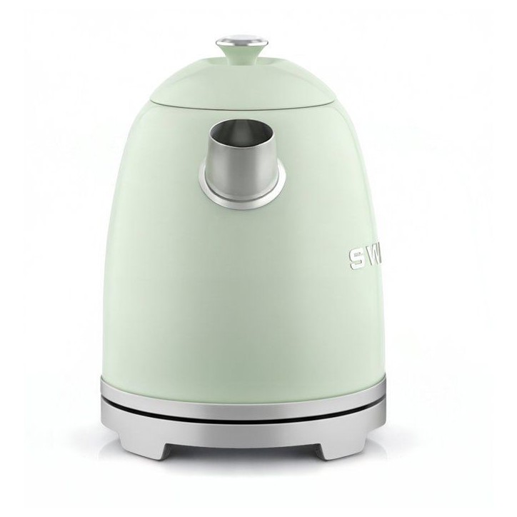 Bouilloire vintage - SWEISS - KTS7 - 1000 W - 1 L - Socle 360° - Vert Bouilloire vintage - SWEISS - KTS7 - 1000 W - 1 L - Socle 360° - Vert