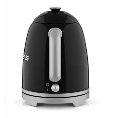 Bouilloire vintage - SWEISS - KTS9 - 1000 W - 1 L - Socle 360° - Noir