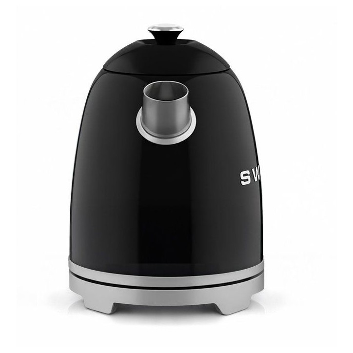 Bouilloire vintage - SWEISS - KTS9 - 1000 W - 1 L - Socle 360° - Noir Bouilloire vintage - SWEISS - KTS9 - 1000 W - 1 L - Socle 360° - Noir