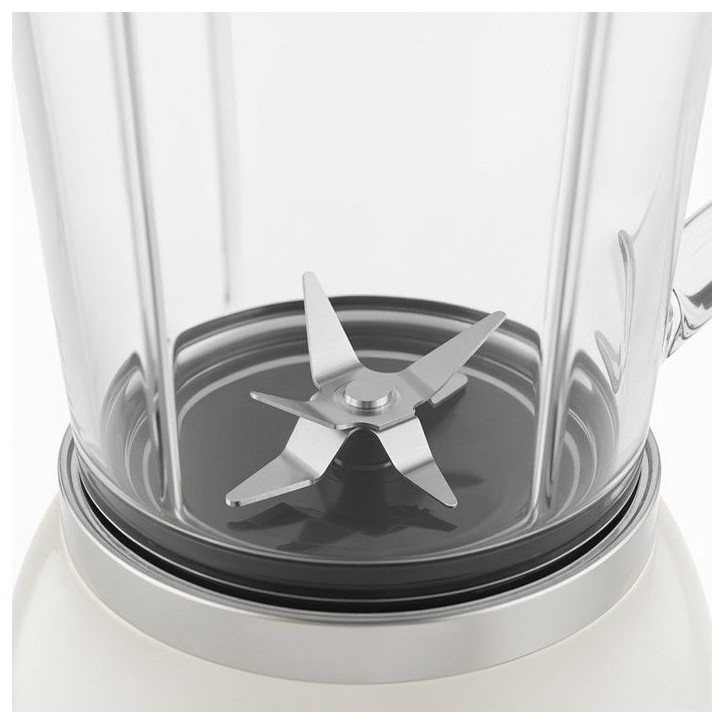Blender vintage - SWEISS - MXV8 - 1,5 L - Beige