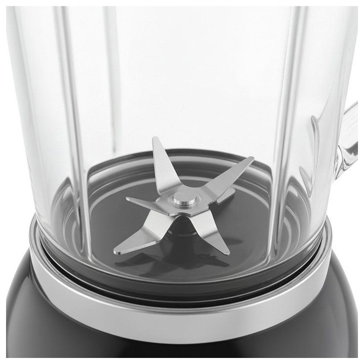 Blender vintage - SWEISS - MXV9 - 1,5 L - Noir