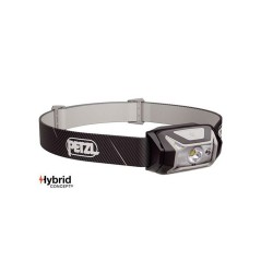 Lampe frontale - PETZL - TIKKA - 350 Lumens - Portée 70 m - Autonomie