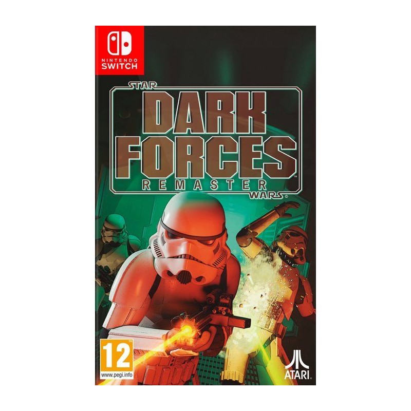 STAR WARS™ Dark Forces Remaster - Jeu Nintendo Switch