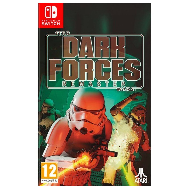 STAR WARS™ Dark Forces Remaster - Jeu Nintendo Switch