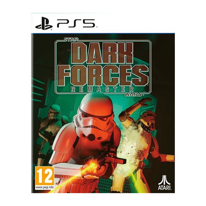 STAR WARS™ Dark Forces Remaster - Jeu PS5