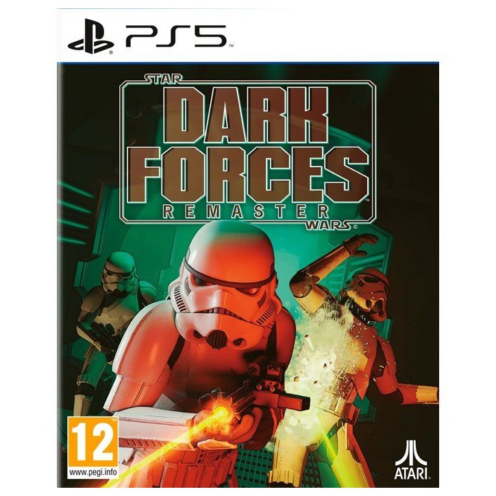 STAR WARS™ Dark Forces Remaster - Jeu PS5 STAR WARS™ Dark Forces Remaster - Jeu PS5