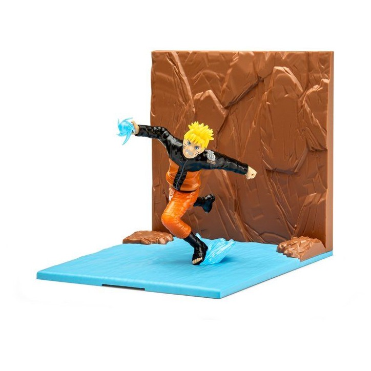 Maquette a construire - REVELL - Click System - Naruto Uzumaki - Sans colle - Pieces pré-peintes Maquette a construire - REVELL - Click System - Naruto Uzumaki - Sans colle - Pieces pré-peintes