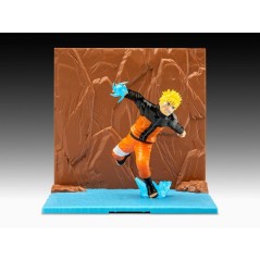 Maquette a construire - REVELL - Click System - Naruto Uzumaki - Sans