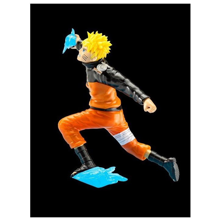 Maquette a construire - REVELL - Click System - Naruto Uzumaki - Sans colle - Pieces pré-peintes Maquette a construire - REVELL - Click System - Naruto Uzumaki - Sans colle - Pieces pré-peintes