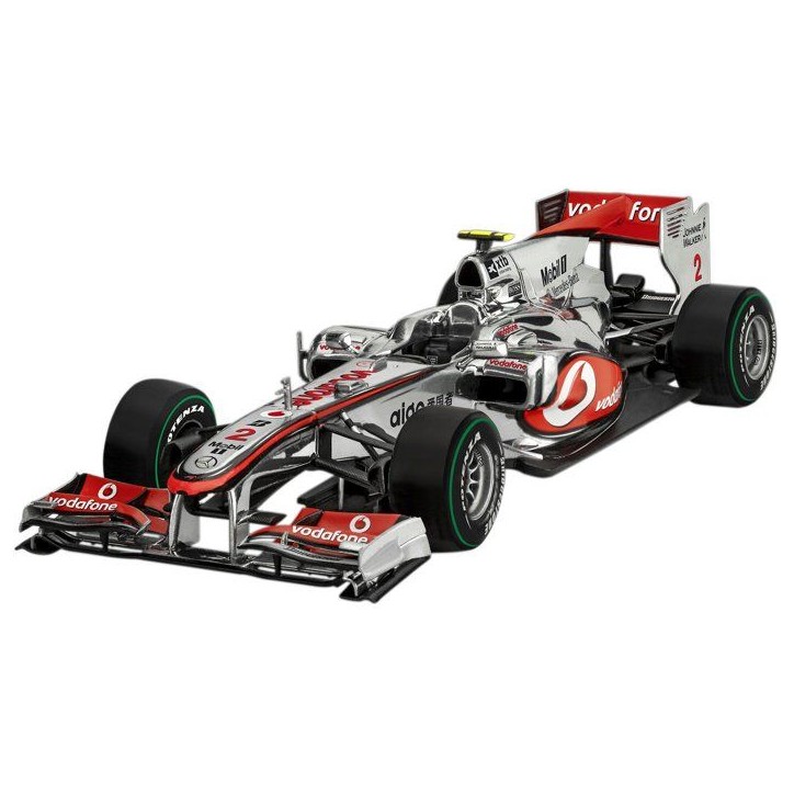 Maquette de Formule 1 - REVELL - Model Set - McLaren Mercedes MP4-25 Lewis Hamilton - Avec colle, peintures et accessoires Maquette de Formule 1 - REVELL - Model Set - McLaren Mercedes MP4-25 Lewis Hamilton - Avec colle, peintures et accessoires
