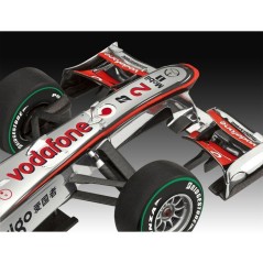 Maquette de Formule 1 - REVELL - Model Set - McLaren Mercedes MP4-25 L