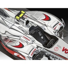 Maquette de Formule 1 - REVELL - Model Set - McLaren Mercedes MP4-25 L
