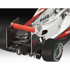 Maquette de Formule 1 - REVELL - Model Set - McLaren Mercedes MP4-25 L