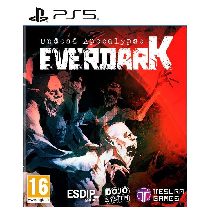 Everdark Undead Apocalypse - Jeu PS5