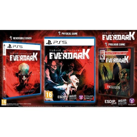 Everdark Undead Apocalypse - Jeu PS5
