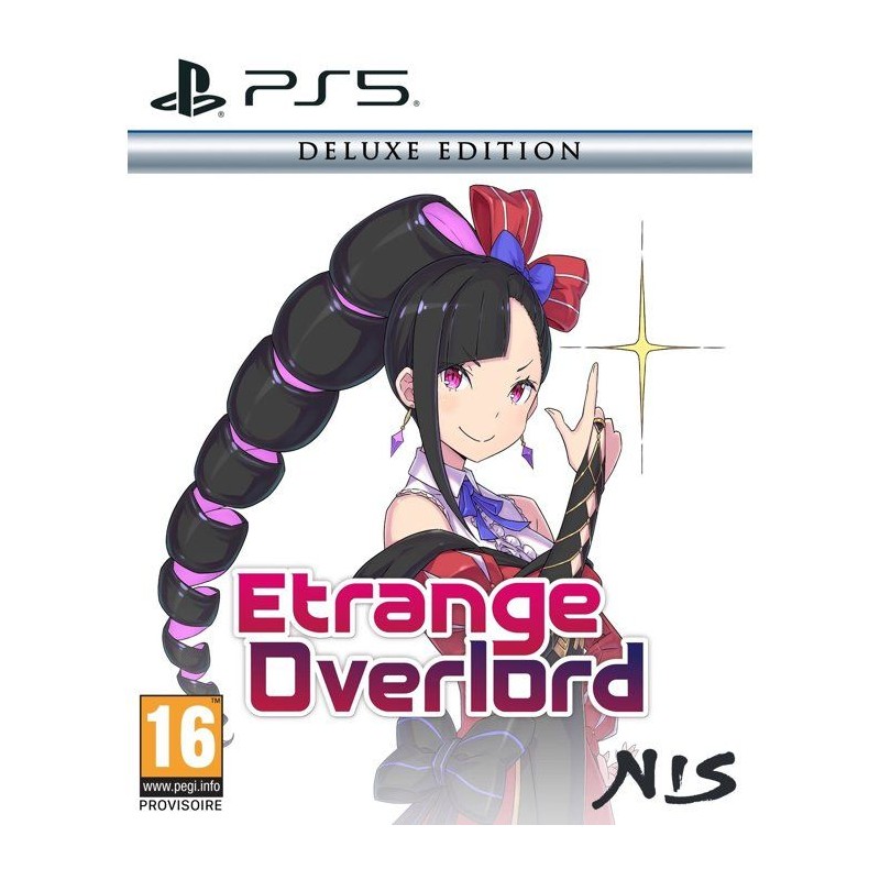 Etrange Overlord - Deluxe Edition - Jeu PS5