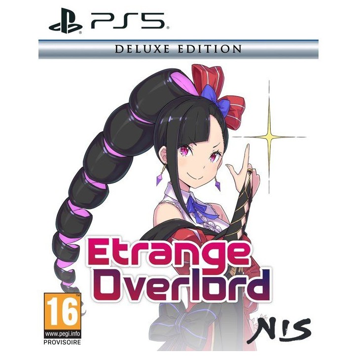 Etrange Overlord - Deluxe Edition - Jeu PS5 Etrange Overlord - Deluxe Edition - Jeu PS5