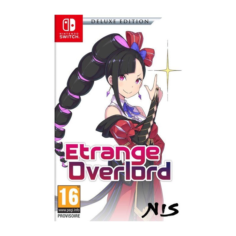 Etrange Overlord - Deluxe Edition - Jeu Nintendo Switch