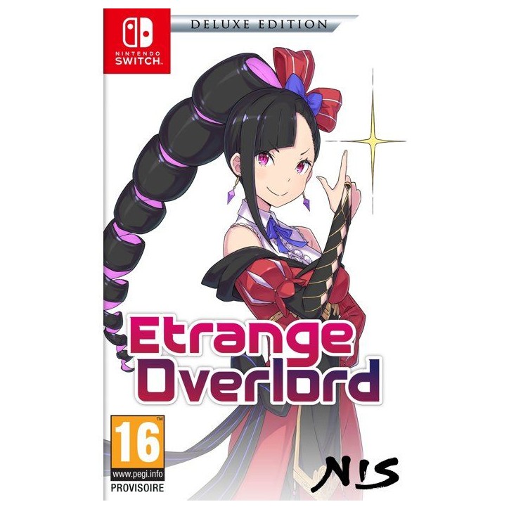 Etrange Overlord - Deluxe Edition - Jeu Nintendo Switch