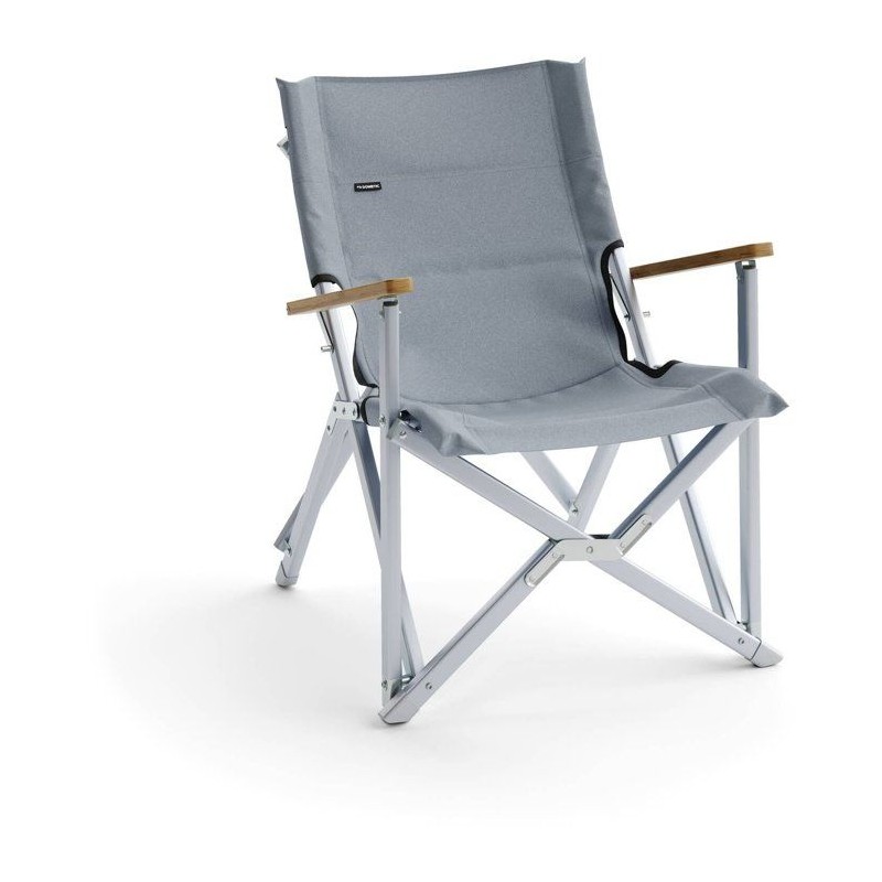Chaise de camping - DOMETIC - Compact Camp Chair Silt - Aluminium - Po