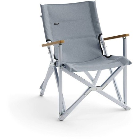Chaise de camping - DOMETIC - Compact Camp Chair Silt - Aluminium - Po
