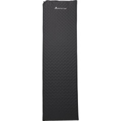Matelas Autogonflant - WHISTLER - Garibaldi - 3 cm - 1 place - Noir