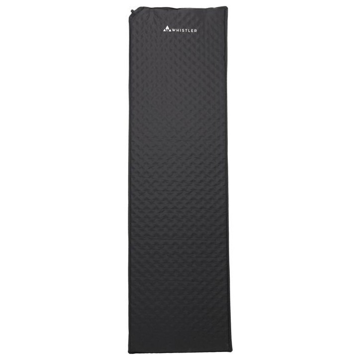 Matelas Autogonflant - WHISTLER - Garibaldi - 3 cm - 1 place - Noir Matelas Autogonflant - WHISTLER - Garibaldi - 3 cm - 1 place - Noir