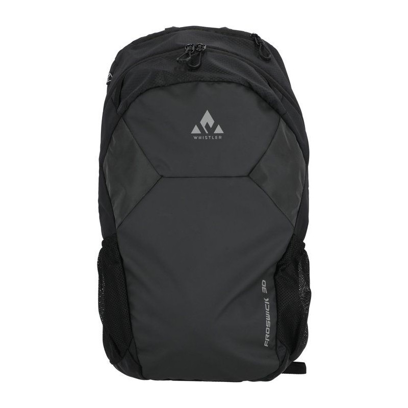 Sac a Dos réfléchissant - WHISTLER - Froswick - 30 L - Noir