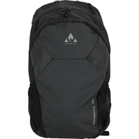 Sac a Dos réfléchissant - WHISTLER - Froswick - 30 L - Noir