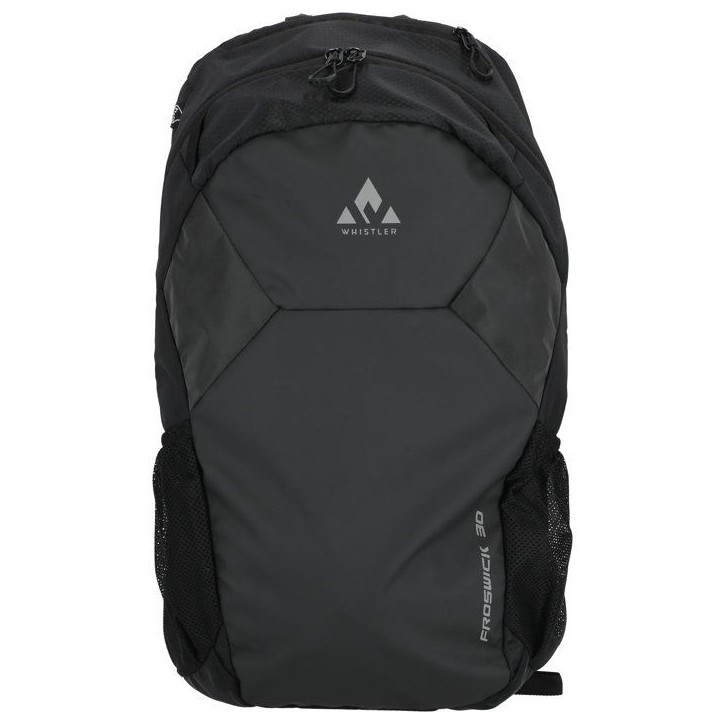 Sac a Dos réfléchissant - WHISTLER - Froswick - 30 L - Noir Sac a Dos réfléchissant - WHISTLER - Froswick - 30 L - Noir