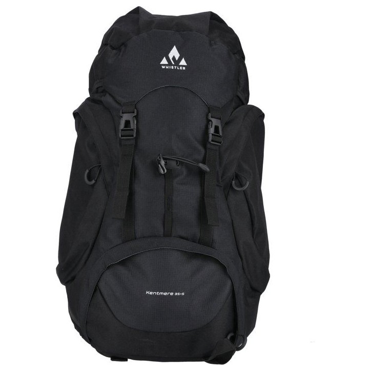Sac a Dos - WHISTLER - Kentmere - 35 L+5 L - Noir Sac a Dos - WHISTLER - Kentmere - 35 L+5 L - Noir