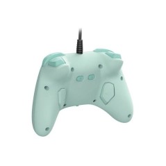 Manette de jeu - Nintendo Switch et Switch 2 - Filaire - Vert - Horipa
