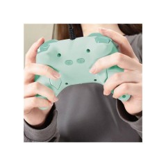 Manette de jeu - Nintendo Switch et Switch 2 - Filaire - Vert - Horipa