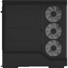 Boitier PC sans alimentation - AEROCOOL P500A - ACCM-PN08143.11 - Moye
