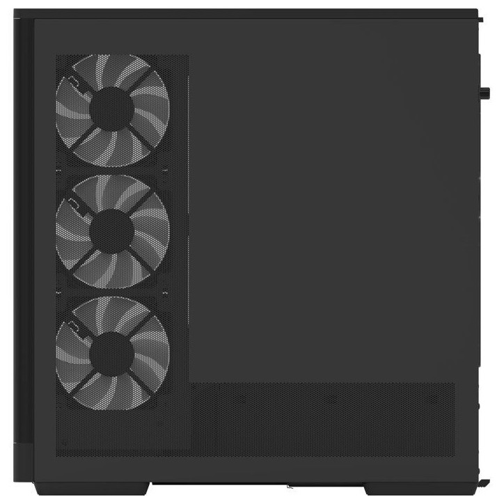 Boitier PC sans alimentation - AEROCOOL P500A - ACCM-PN08143.11 - Moyen tour - Format ATX Boitier PC sans alimentation - AEROCOOL P500A - ACCM-PN08143.11 - Moyen tour - Format ATX