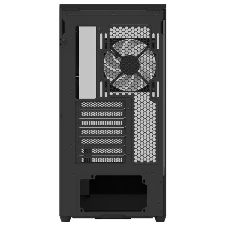 Boitier PC sans alimentation - AEROCOOL P500A - ACCM-PN08143.11 - Moyen tour - Format ATX Boitier PC sans alimentation - AEROCOOL P500A - ACCM-PN08143.11 - Moyen tour - Format ATX