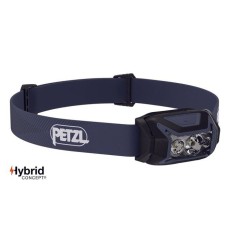 Lampe frontale - PETZL - ACTIK - 450 Lumens - Portée 100 m - Autonomi